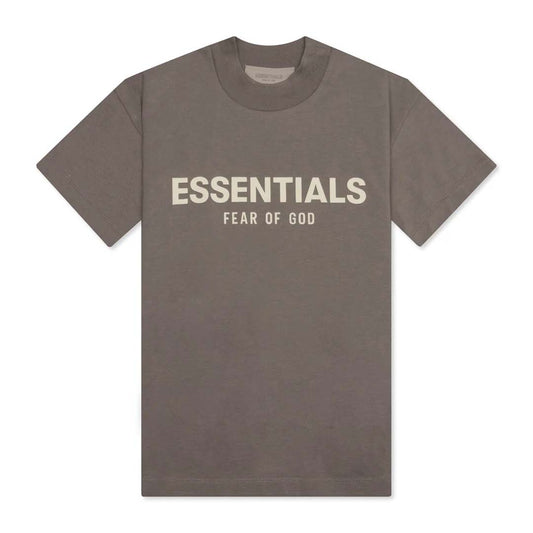 Essentials Fear of God KIDS Desert Taupe Tee