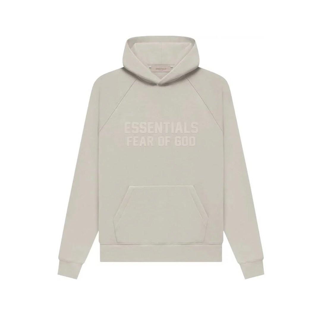 Essentials Fear of God Smoke Hoodie