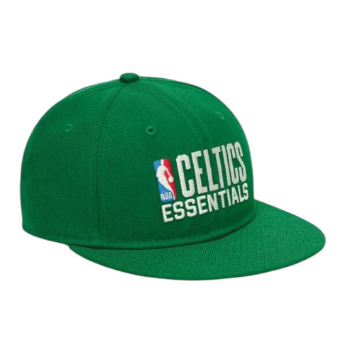 Fear of God Essentials 5950 Celtics Snapback Hat