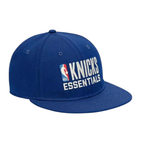 Fear of God Essentials 5950 Knicks Snapback Hat