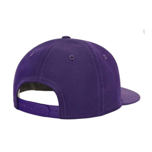 Fear of God Essentials 5950 Lakers Snapback Hat