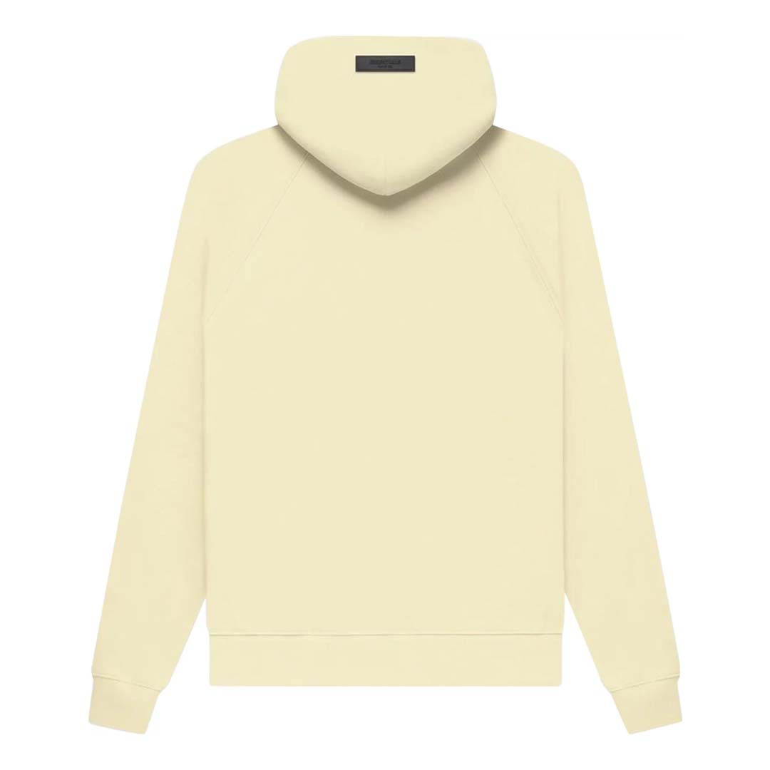 Fear of God Essentials Hoodie 'Canary'