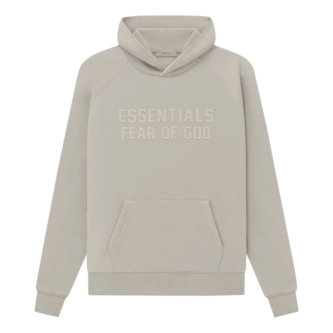 Fear of God Essentials Hoodie 'Seal'
