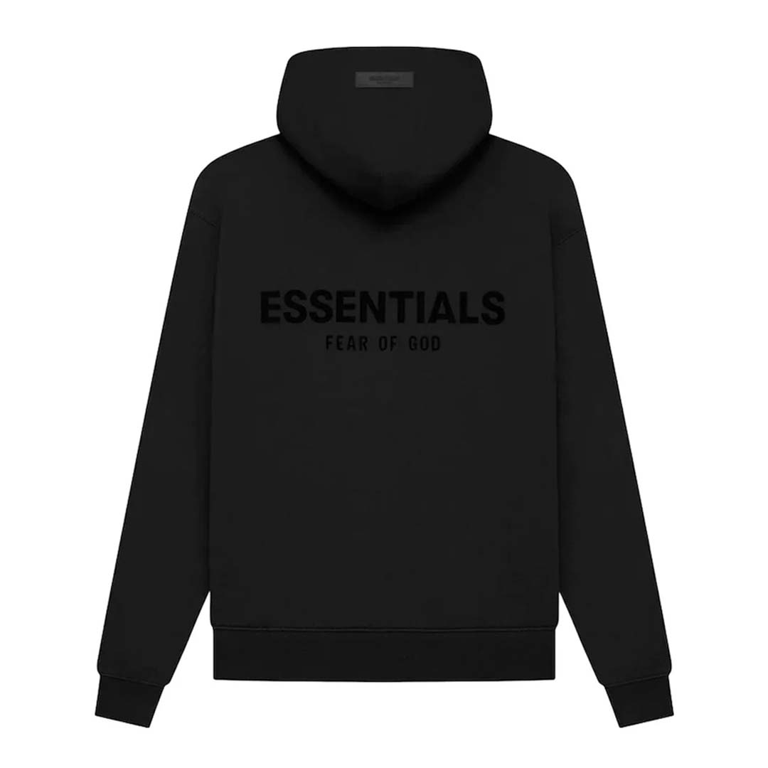 Fear of God Essentials Hoodie 'Stretch Limo'
