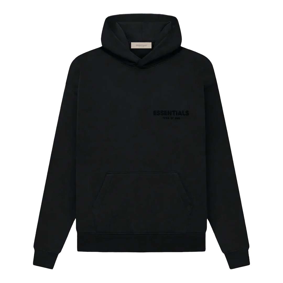 Fear of God Essentials Hoodie 'Stretch Limo'