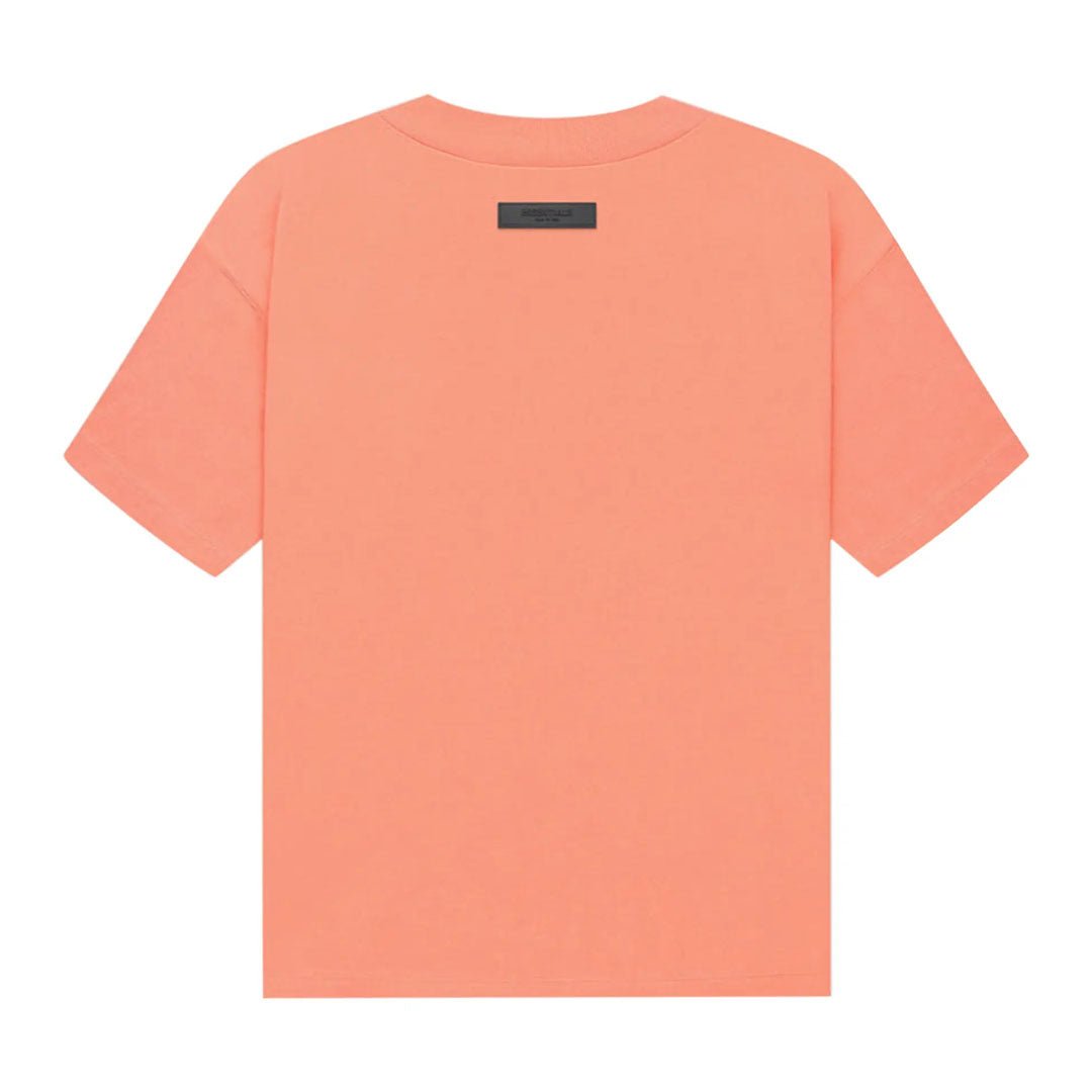 Fear of God Essentials Short-Sleeve Tee 'Coral'