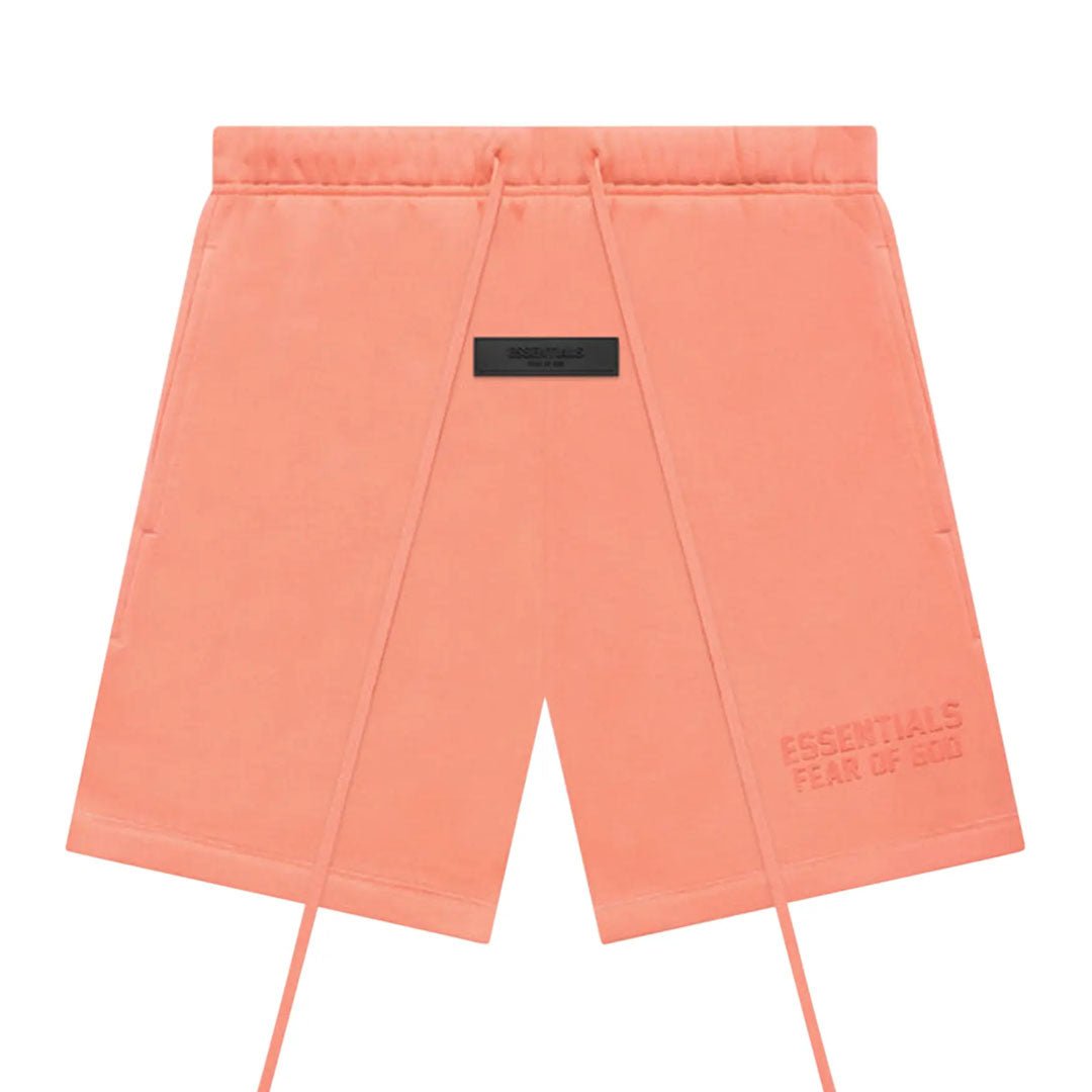 Fear of God Essentials Shorts 'Coral'