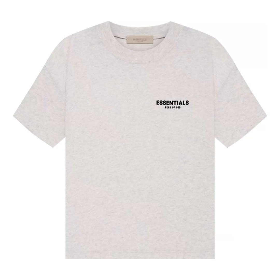 Fear of God Essentials Tee Light Oatmeal