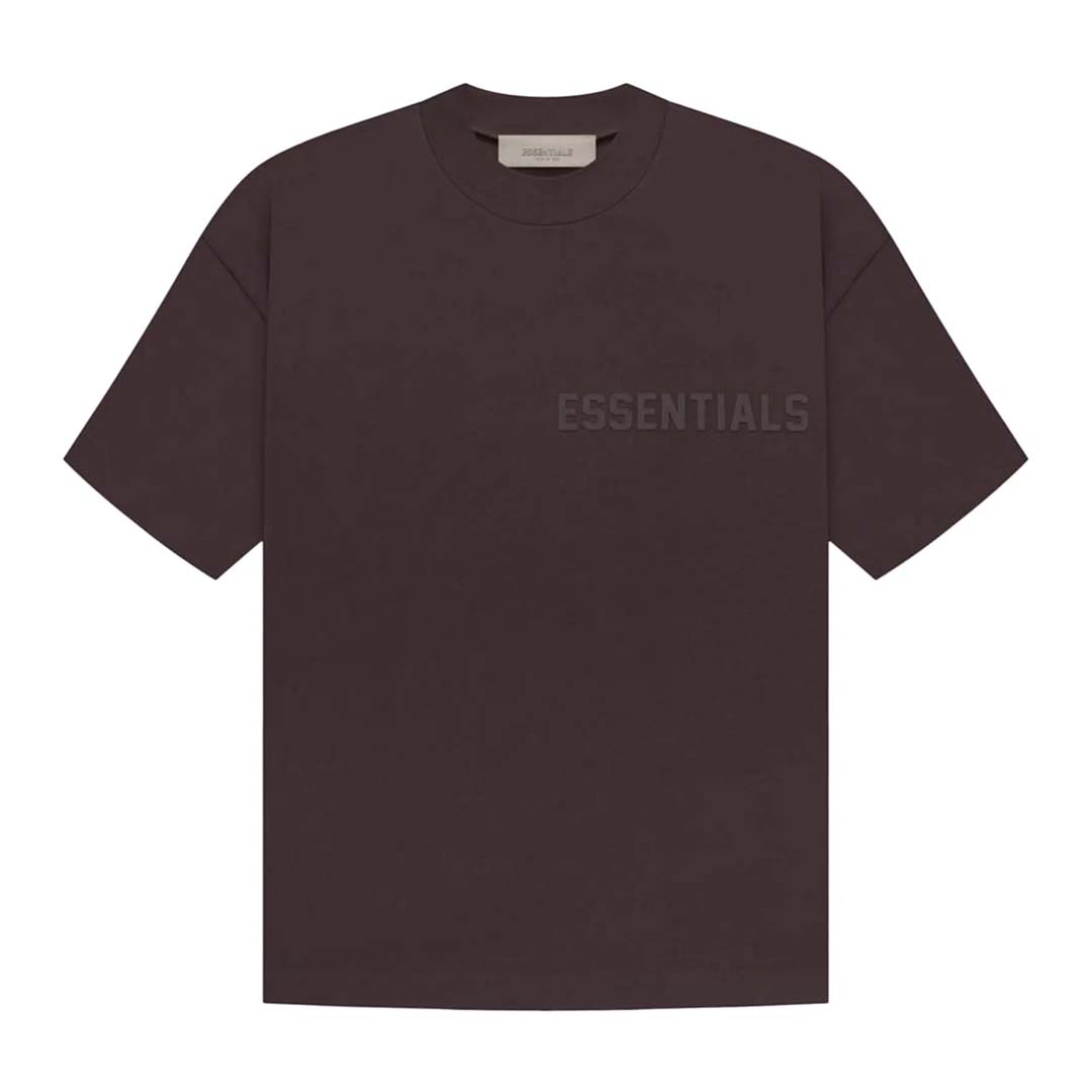 Fear of God Essentials Tee Plum