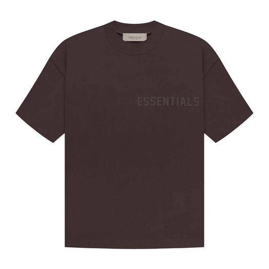 Fear of God Essentials Tee Plum