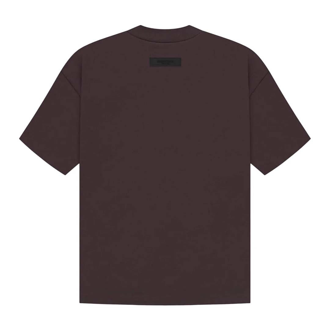 Fear of God Essentials Tee Plum