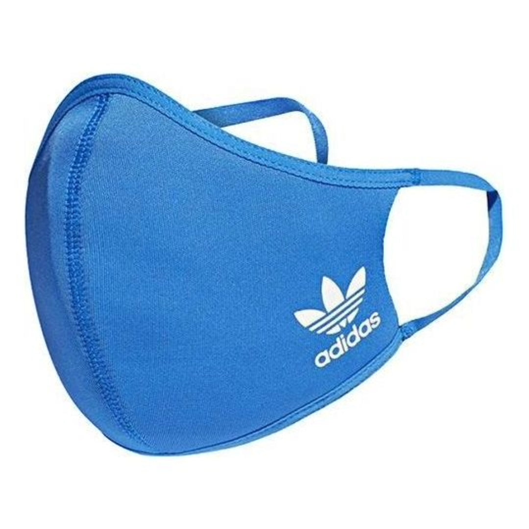 adidas Face Covers 3-Pack 'Blue' H32391