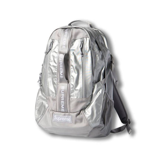 Supreme Backpack 'Silver' SUP-FW22-054