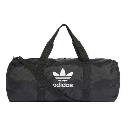 adidas Adicolor Duffel Bag 'Black White' ED7392