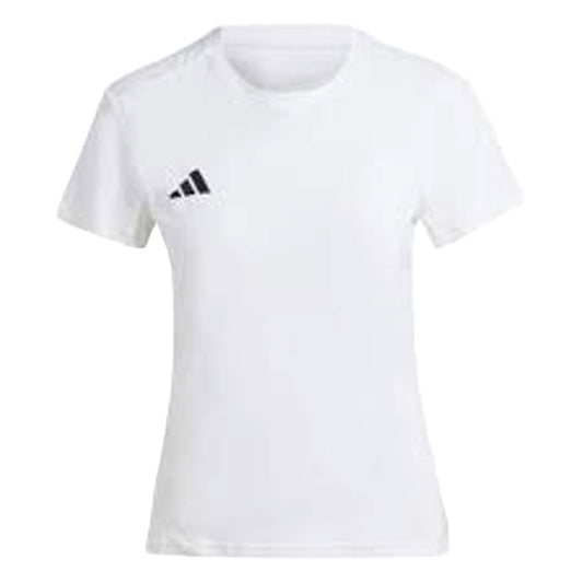 (WMNS) adidas Adizero Essentials Running T-Shirt Asia Sizing 'White' IN1173