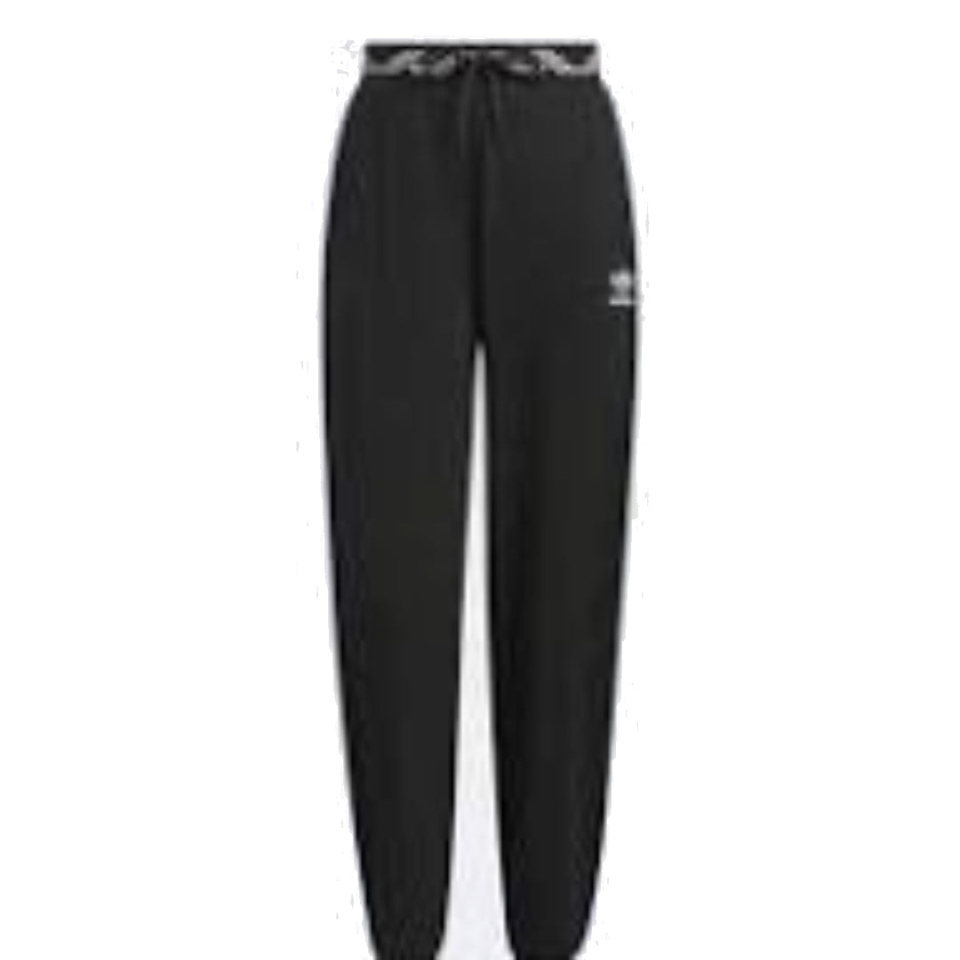 (WMNS) adidas Track Pants Asia Sizing 'Black' IX4239