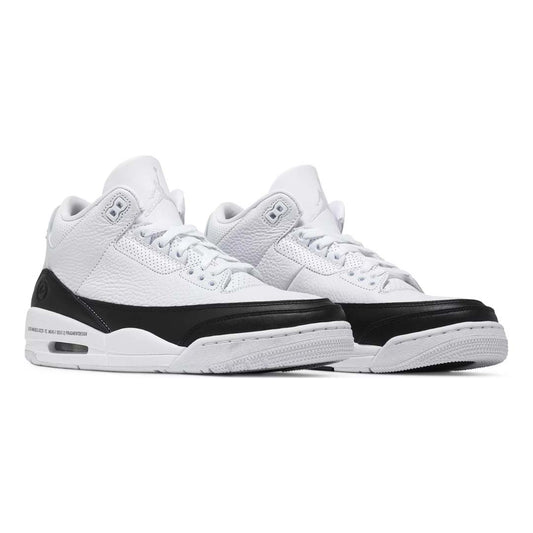 Fragment Design x Air Jordan 3 Retro SP 'White'