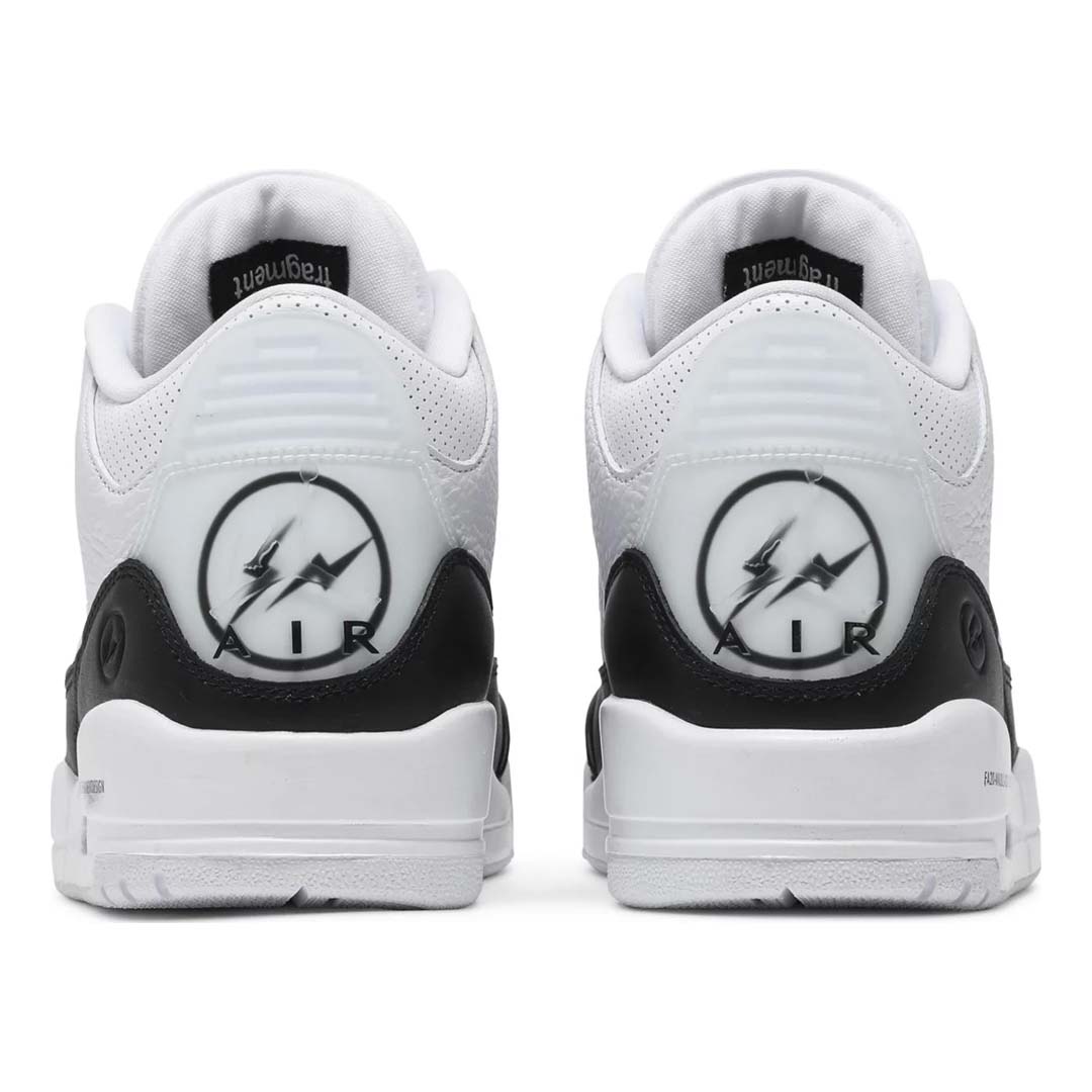 Fragment Design x Air Jordan 3 Retro SP 'White'