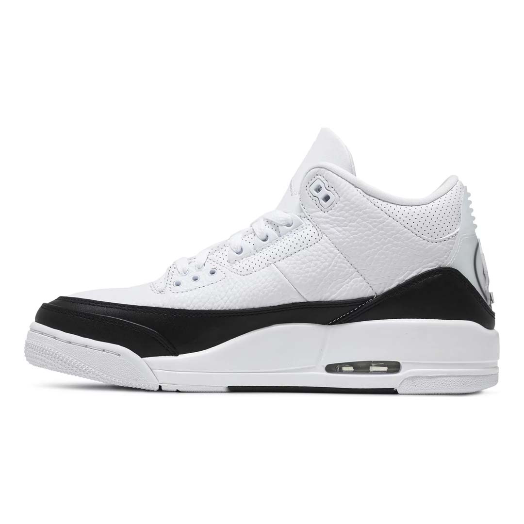 Fragment Design x Air Jordan 3 Retro SP 'White'