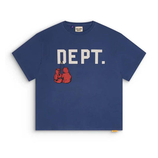 Gallery Dept. Boxing Navy Tee