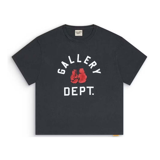 Gallery Dept. Boxing Tee Black