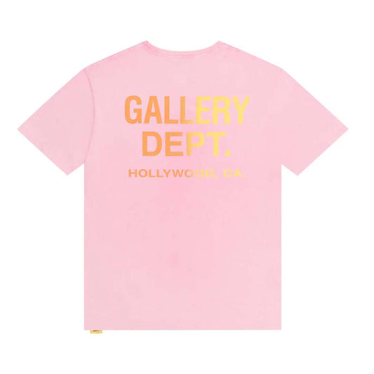 Gallery Dept. Candy Pink Boardwalk Tee