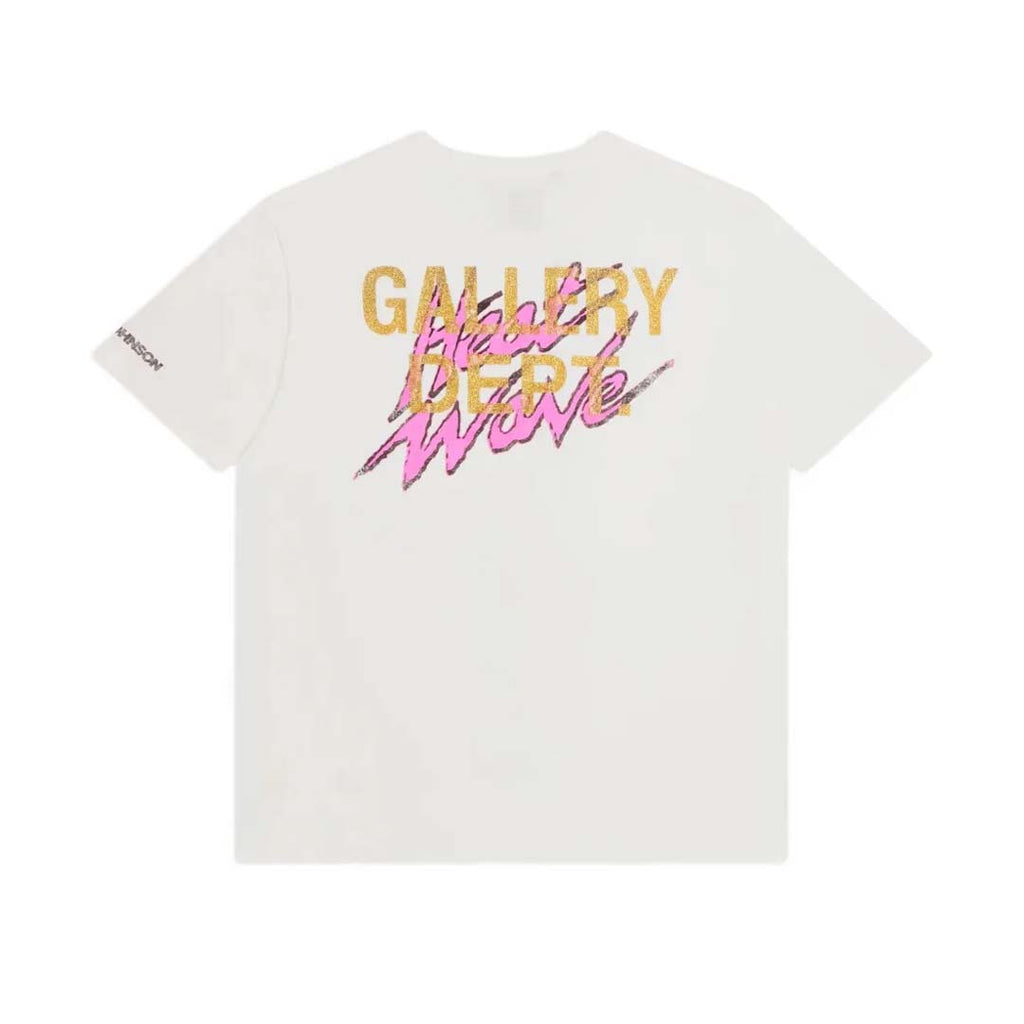 Gallery Dept. Doc Johnson Heatwave White Tee