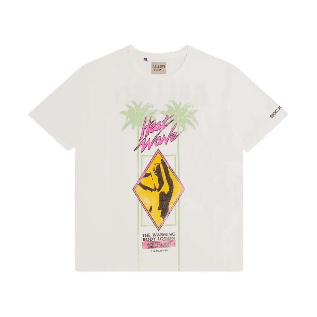 Gallery Dept. Doc Johnson Heatwave White Tee