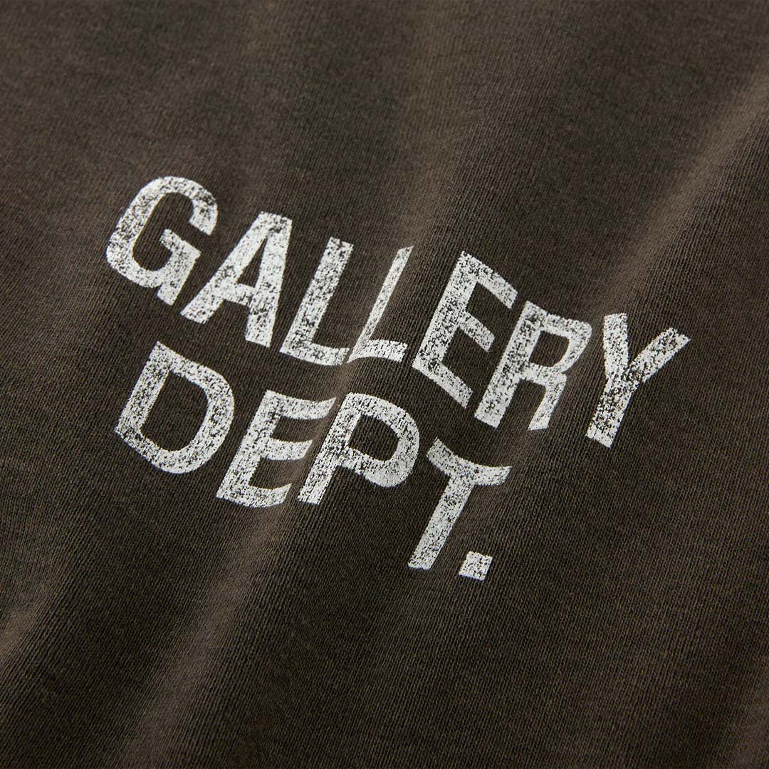 Gallery Dept. Faded Sun Tank Top Grey