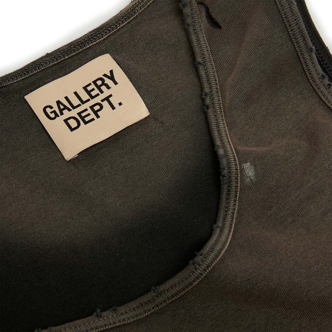 Gallery Dept. Faded Sun Tank Top Grey