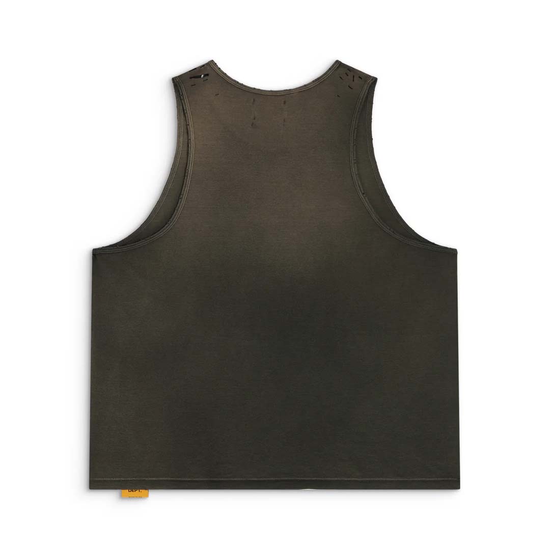 Gallery Dept. Faded Sun Tank Top Grey
