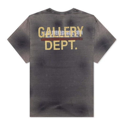 Gallery Dept. Headline Records Faded Grey Tee