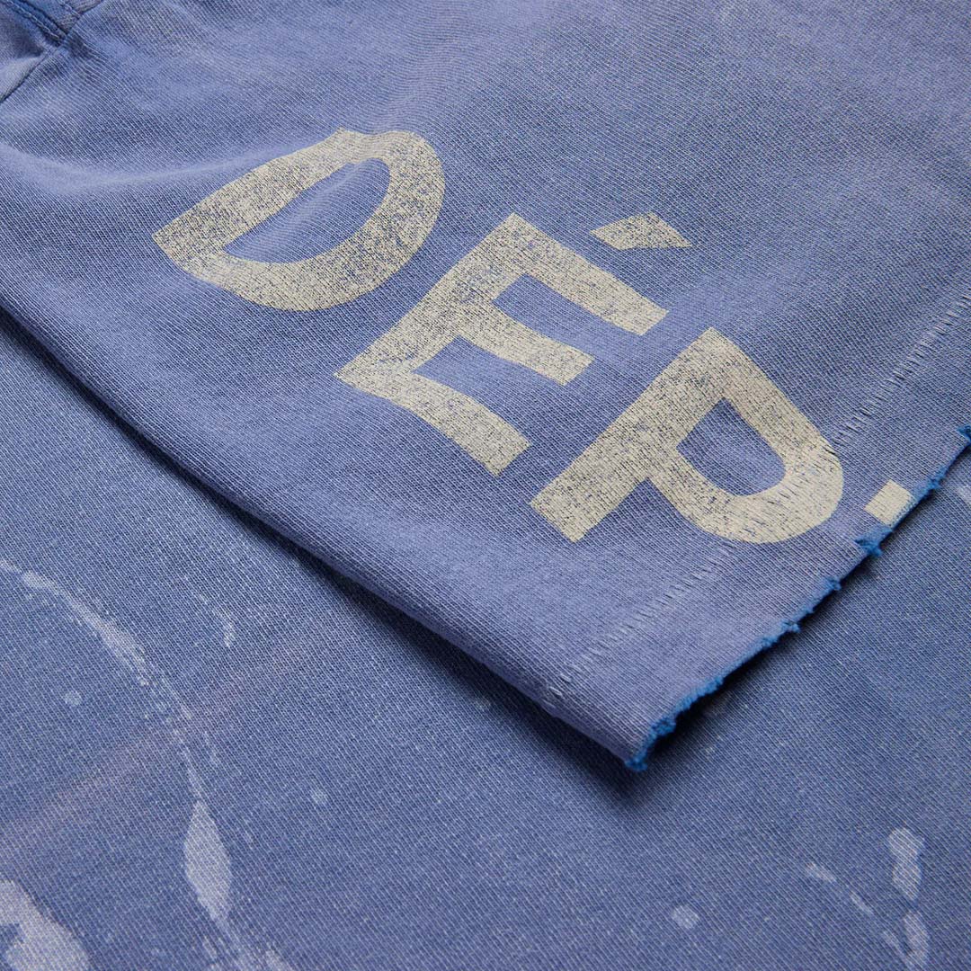 Gallery Dept. Painted French Faded Blue Tee