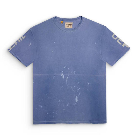 Gallery Dept. Painted French Faded Blue Tee