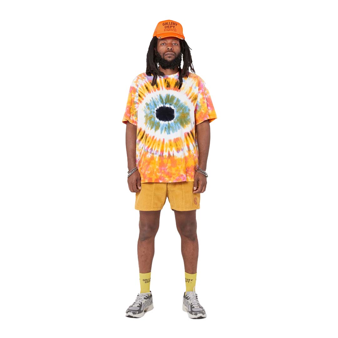 Gallery Dept. Tie Dye Eye Tee