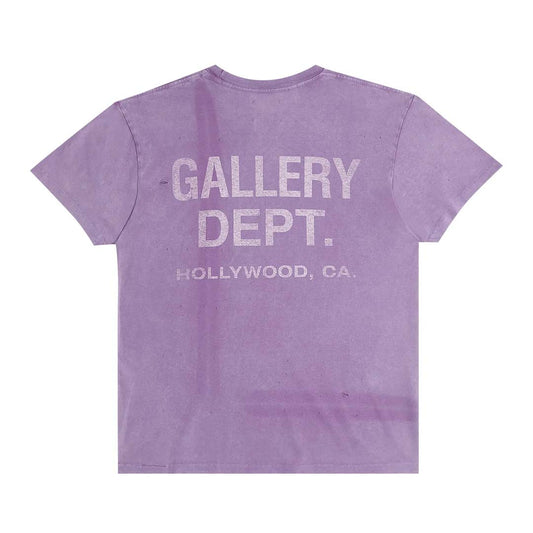 Gallery Dept. Vintage Souvenir Lavender Tee