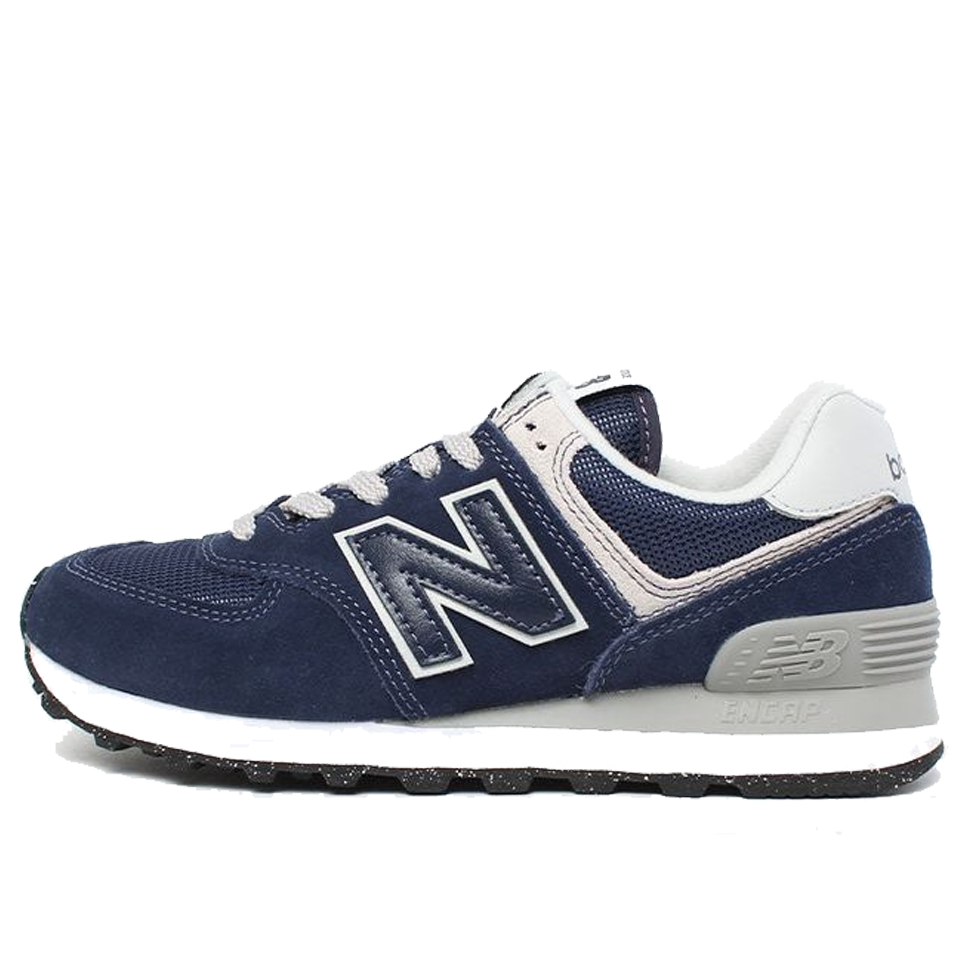 (WMNS) New Balance 574 'Core Pack - Navy' WL574EVN