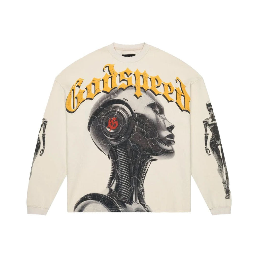 Godspeed Alexa Thermal LS Bone