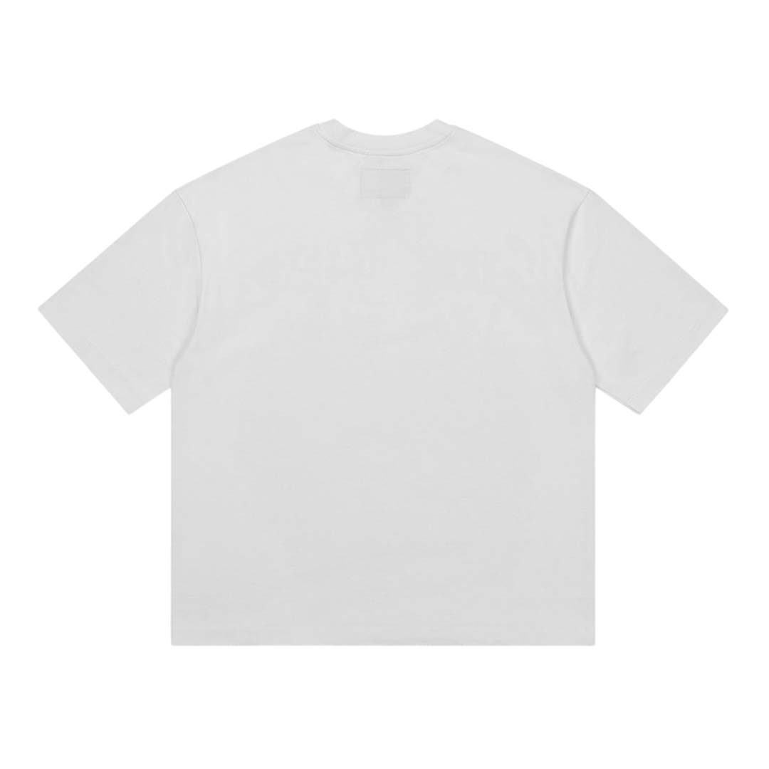 Godspeed Artificial Love II White Tee