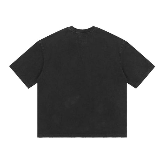 Godspeed Burnt Bridges 2.0 Black Tee