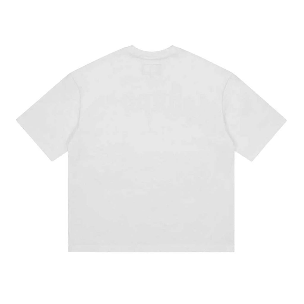 Godspeed Burnt Bridges 2.0 White Tee