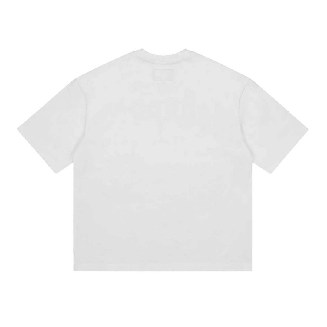 Godspeed Burnt Bridges 2.0 White Tee