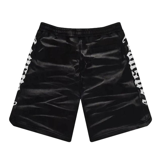 Godspeed Courtside Shorts 'Black Tie Dye'