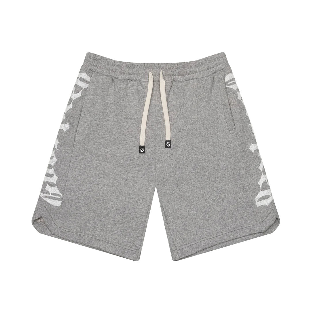 Godspeed Courtside Shorts Heather Grey