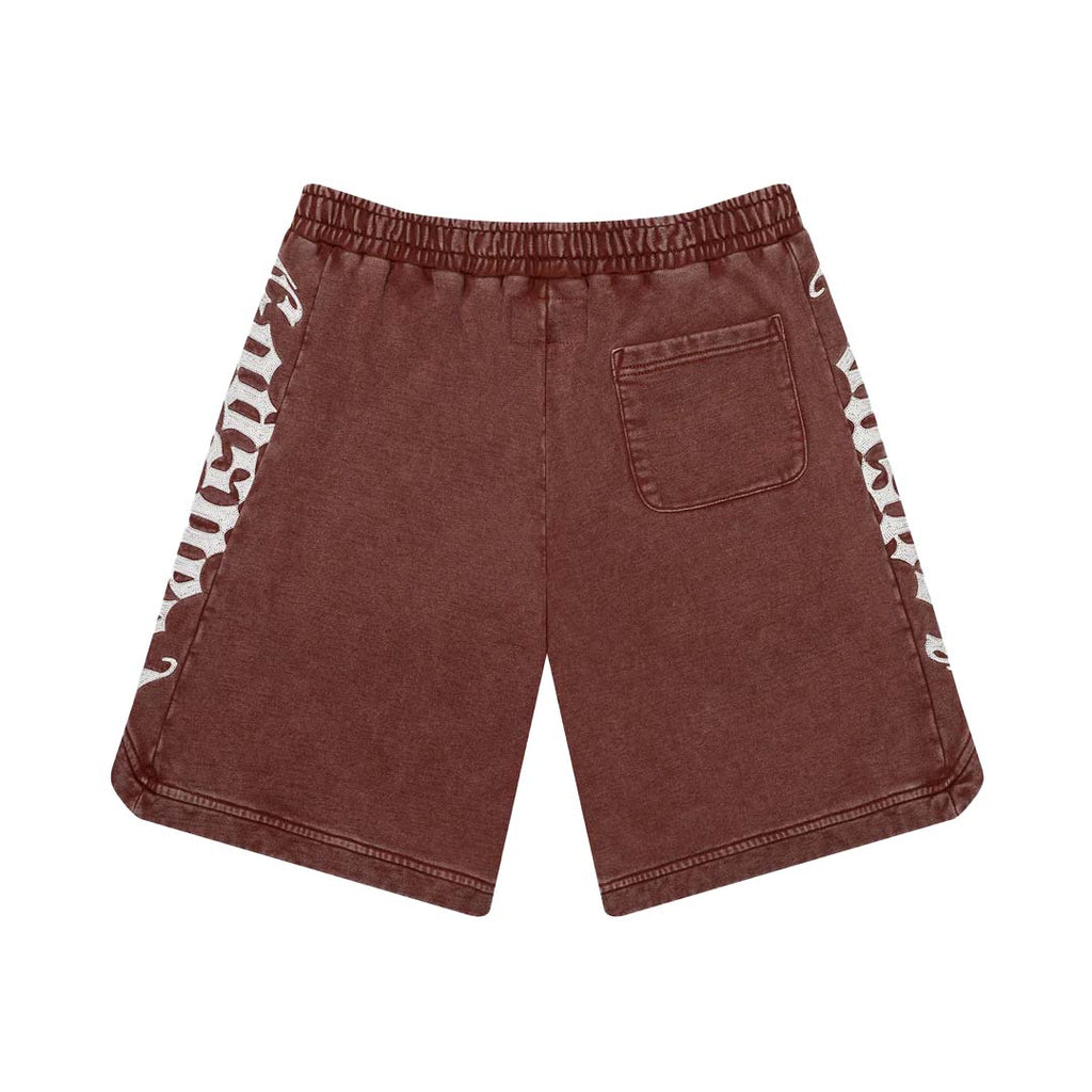 Godspeed Courtside Shorts Mocha Wash