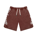 Godspeed Courtside Shorts Mocha Wash