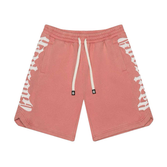Godspeed Courtside Shorts Peach