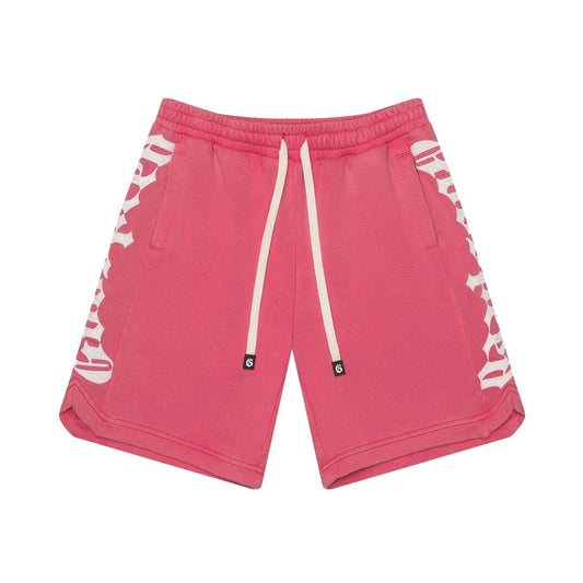 Godspeed Courtside Shorts Pink