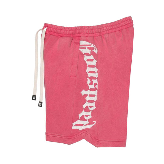 Godspeed Courtside Shorts Pink