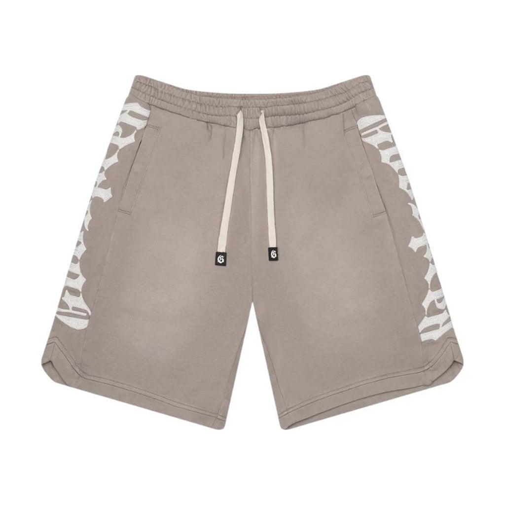 Godspeed Courtside Shorts Stone Sun Fade